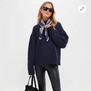 Tuckernuck Genevieve Sweater - NWT - Large